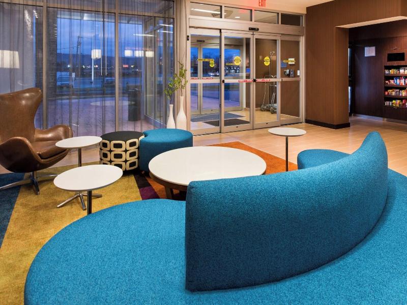 Fairfield Inn & Suites Utica image