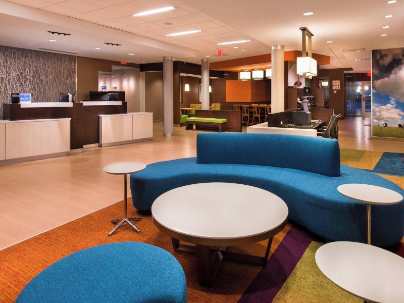 Fairfield Inn & Suites Utica image