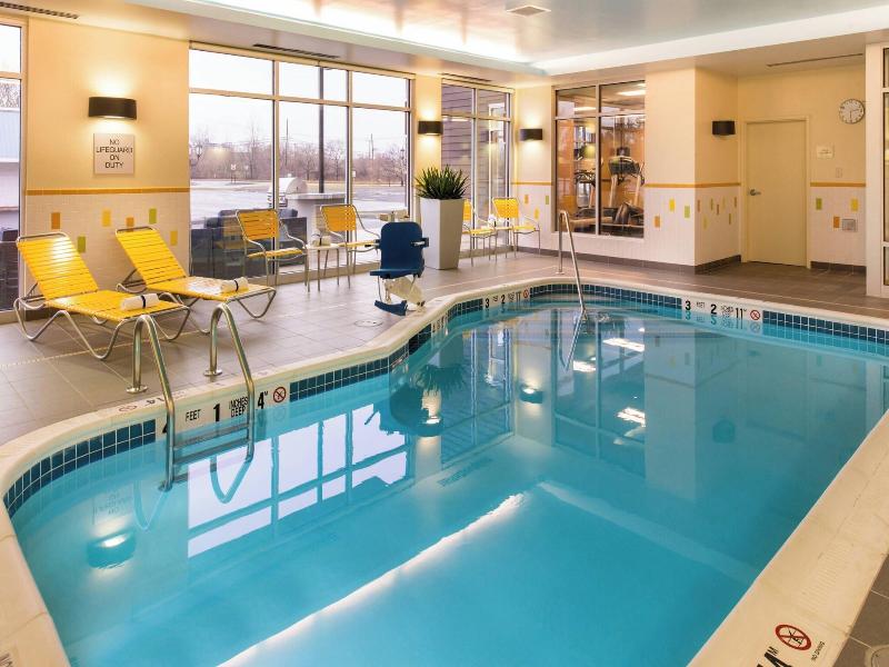 Fairfield Inn & Suites Utica image