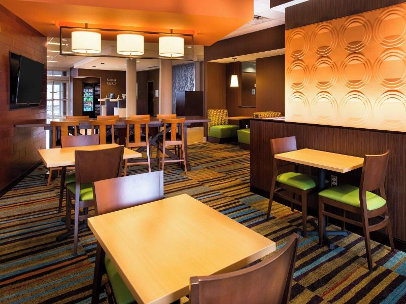 Fairfield Inn & Suites Utica image