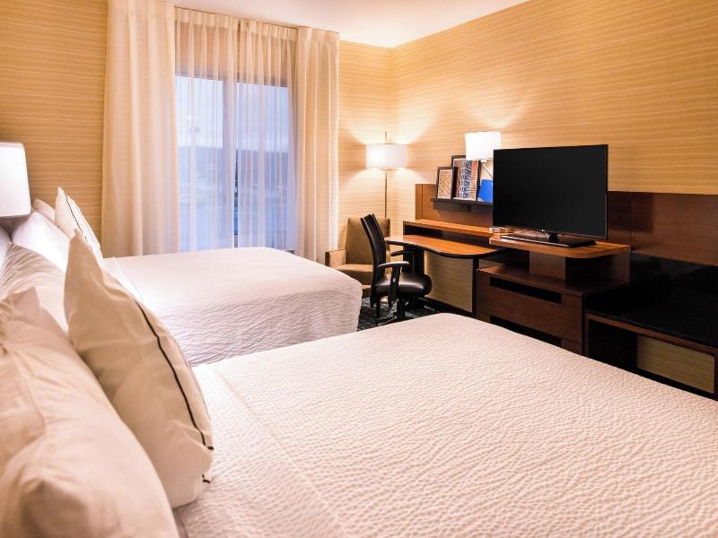 Fairfield Inn & Suites Utica image