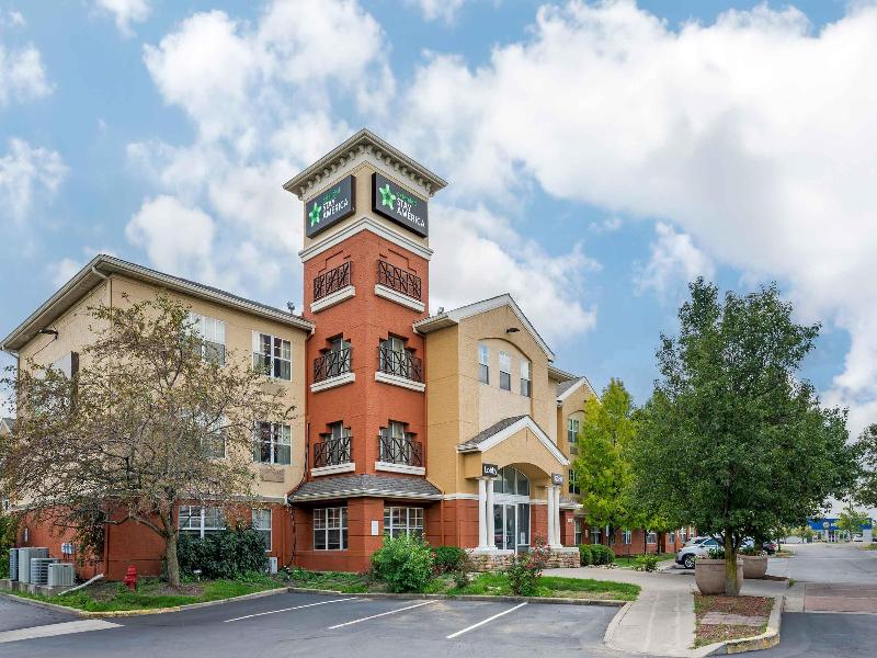 Extended Stay America - Indianapolis -Airport-W So image