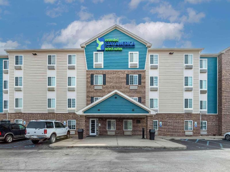 Extended Stay America Select Suites-Indianapolis-W image