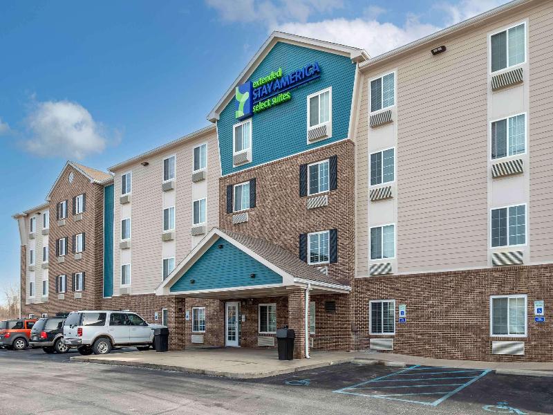 Extended Stay America Select Suites-Indianapolis-W image