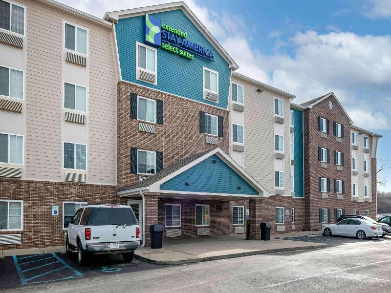 Extended Stay America Select Suites-Indianapolis-W image