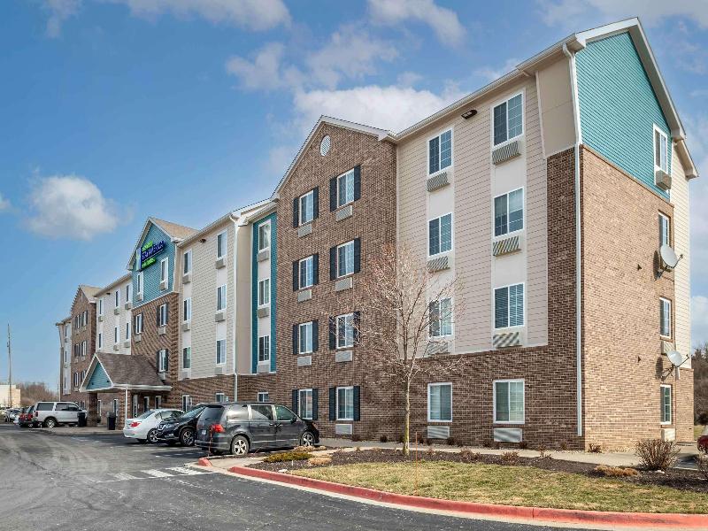 Extended Stay America Select Suites-Indianapolis-W image