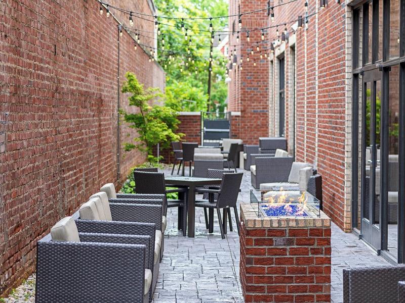 Courtyard by Marriott Winston - Salem Downtown image