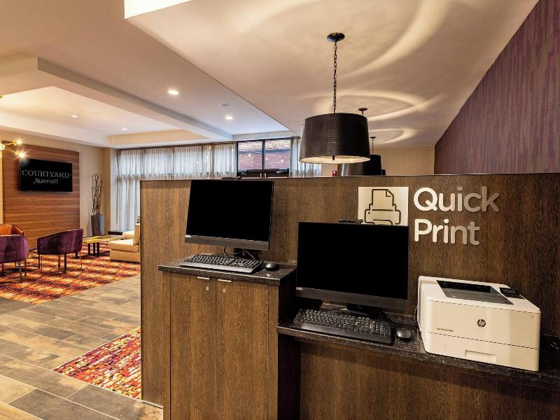 Courtyard by Marriott Winston - Salem Downtown image