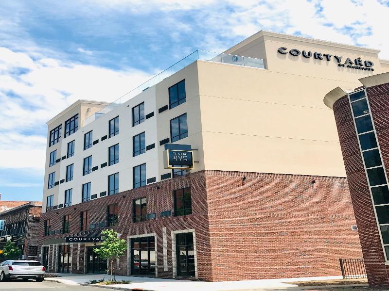 Courtyard by Marriott Winston - Salem Downtown image