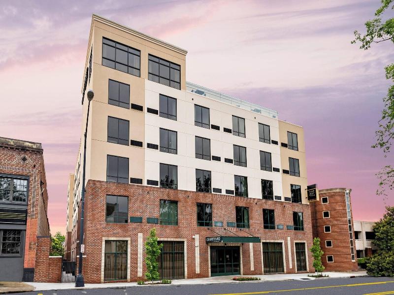 Courtyard by Marriott Winston - Salem Downtown image