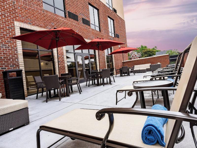 Courtyard by Marriott Winston - Salem Downtown image