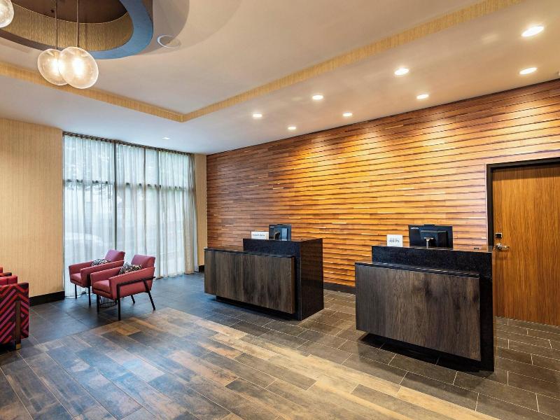 Courtyard by Marriott Winston - Salem Downtown image