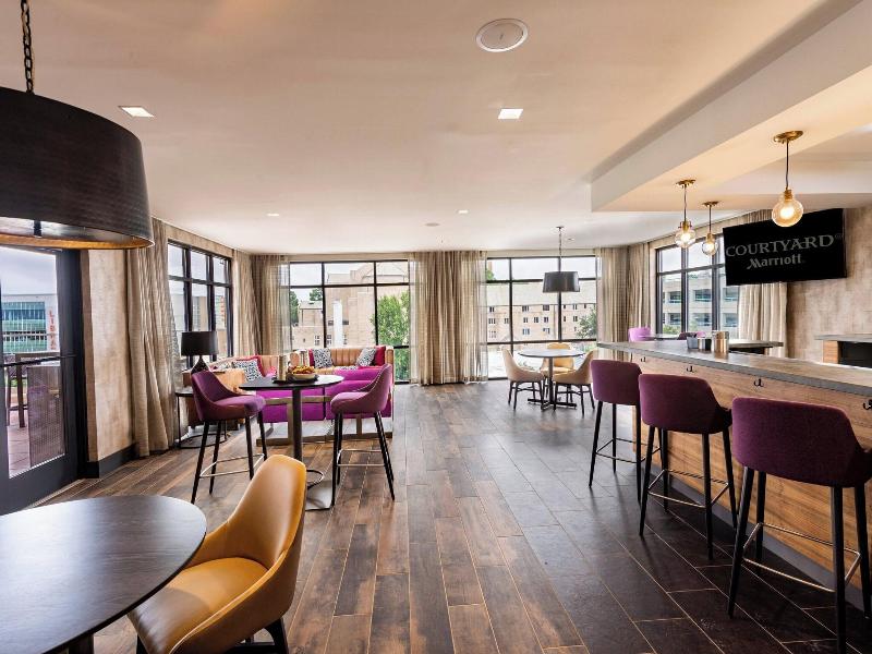 Courtyard by Marriott Winston - Salem Downtown image