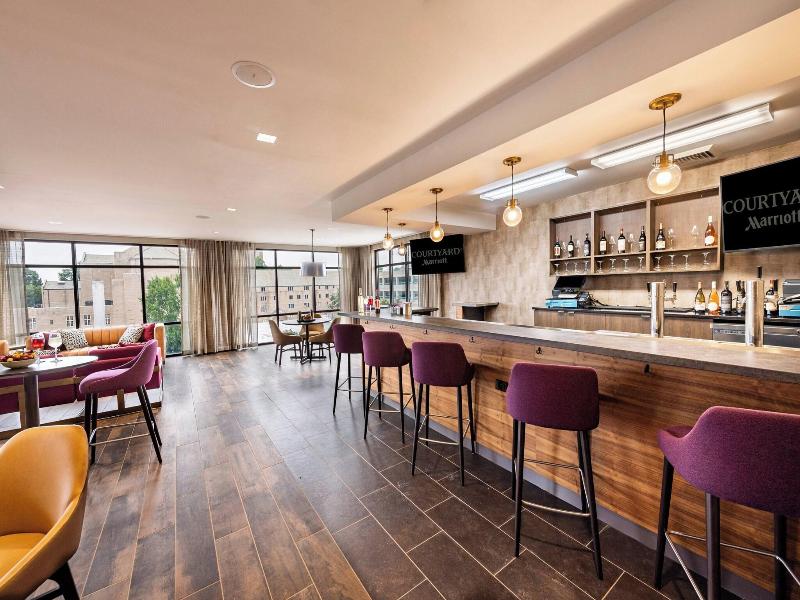 Courtyard by Marriott Winston - Salem Downtown image
