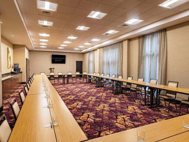 Courtyard by Marriott Winston - Salem Downtown image