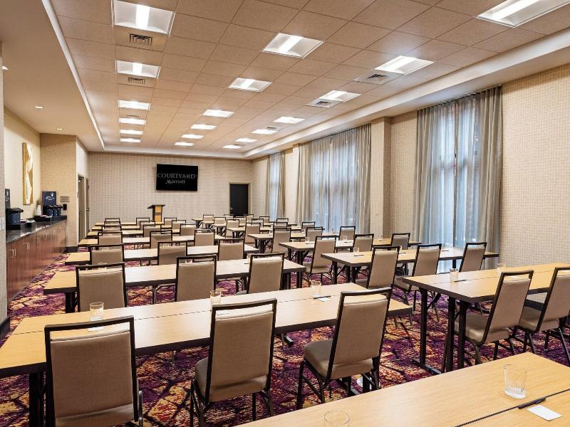 Courtyard by Marriott Winston - Salem Downtown image