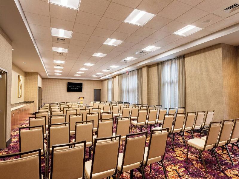 Courtyard by Marriott Winston - Salem Downtown image