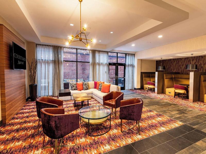 Courtyard by Marriott Winston - Salem Downtown image