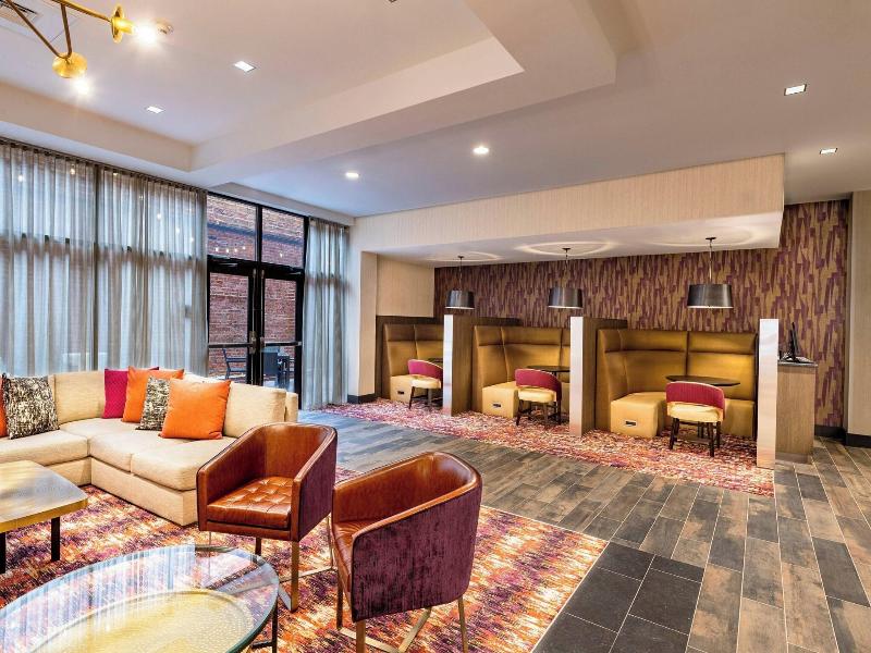 Courtyard by Marriott Winston - Salem Downtown image