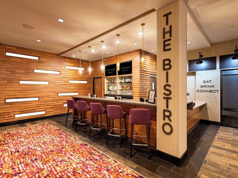 Courtyard by Marriott Winston - Salem Downtown image