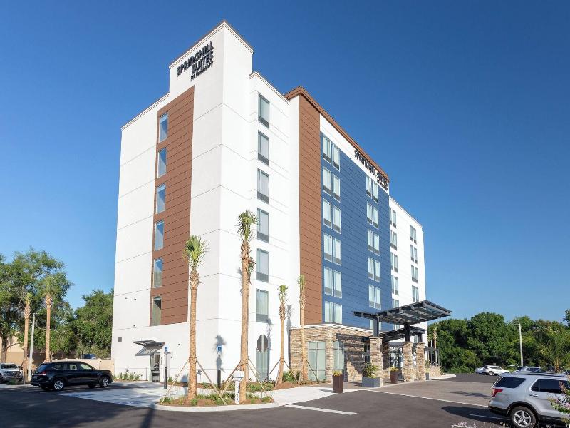Springhill Suites By Marriott Ocala image