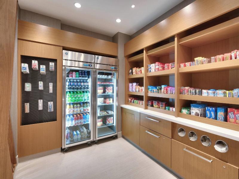 Springhill Suites By Marriott Salt Lake City Sugar