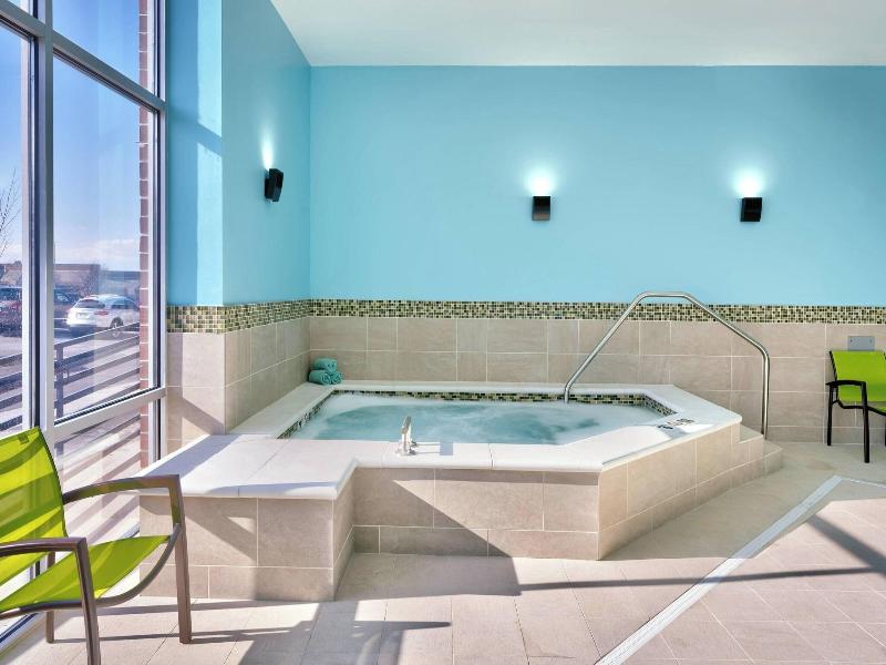 Springhill Suites By Marriott Salt Lake City Sugar