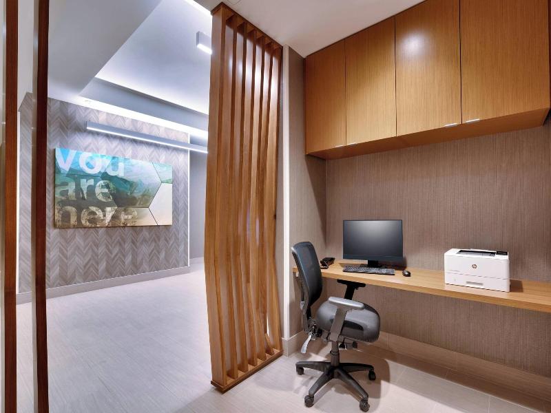 Springhill Suites By Marriott Salt Lake City Sugar