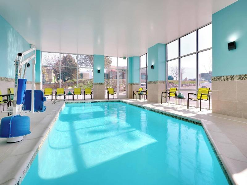 Springhill Suites By Marriott Salt Lake City Sugar