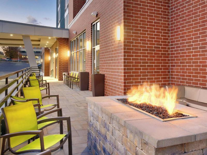Springhill Suites By Marriott Salt Lake City Sugar