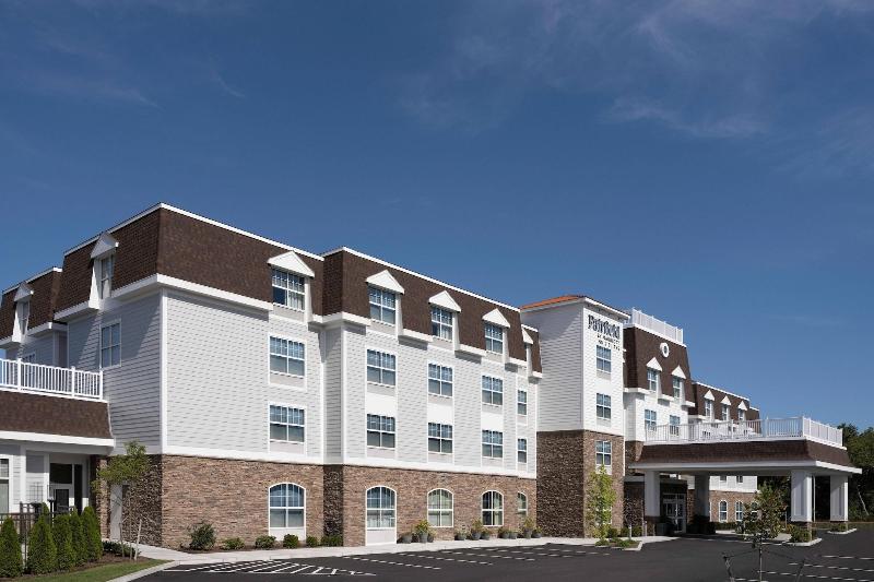 Fairfield Inn & Suites by Marriott South Kingstown image