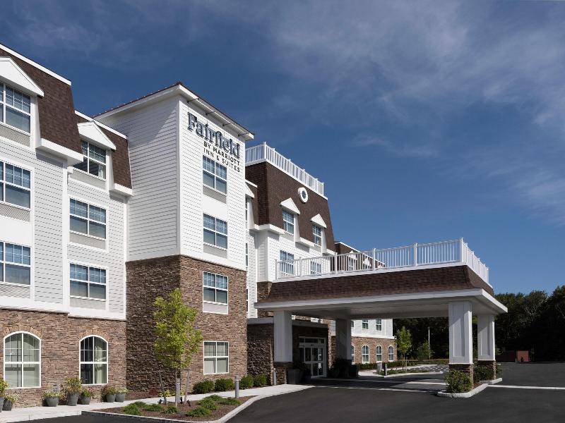 Fairfield Inn & Suites by Marriott South Kingstown image