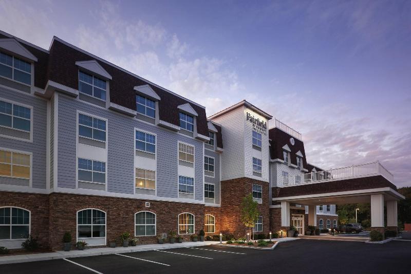 Fairfield Inn & Suites by Marriott South Kingstown image