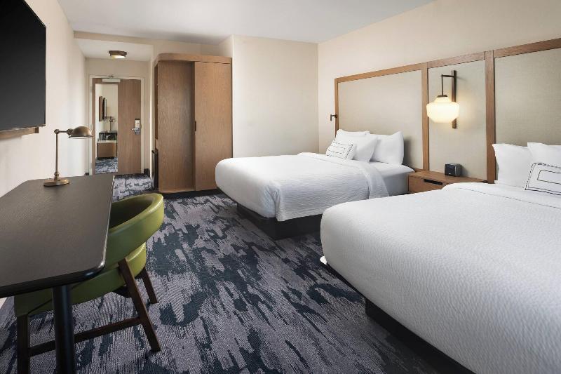 Fairfield Inn & Suites by Marriott South Kingstown image