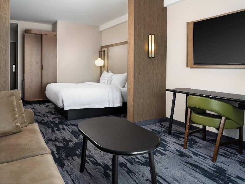 Fairfield Inn & Suites by Marriott South Kingstown image