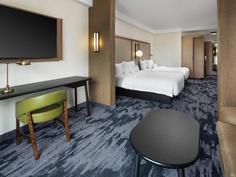 Fairfield Inn & Suites by Marriott South Kingstown image