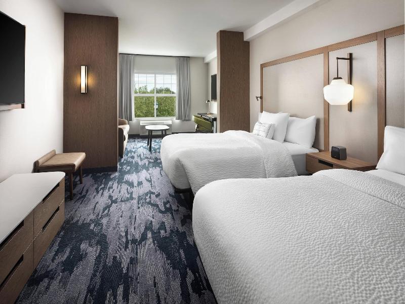 Fairfield Inn & Suites by Marriott South Kingstown image