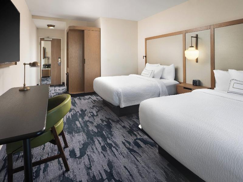 Fairfield Inn & Suites by Marriott South Kingstown image