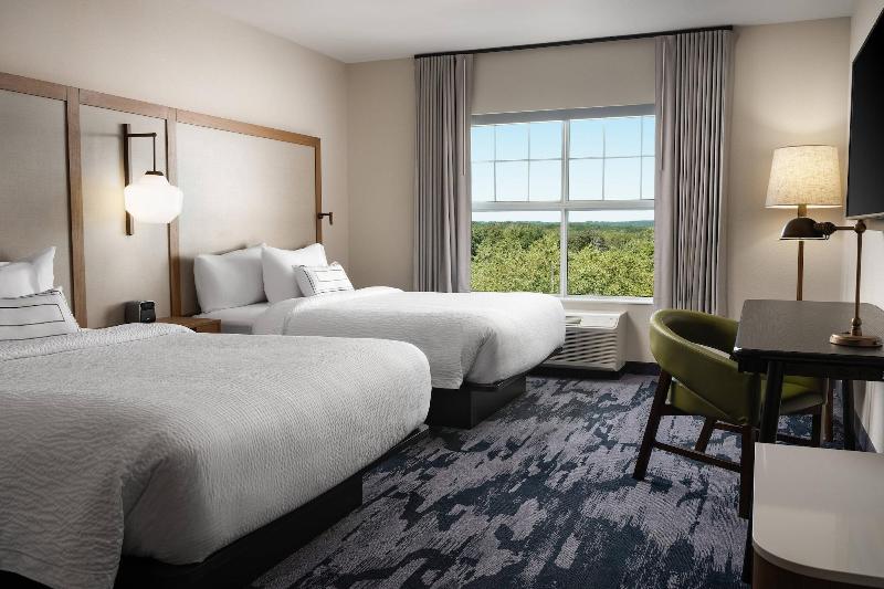 Fairfield Inn & Suites by Marriott South Kingstown image