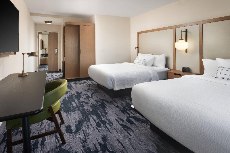 Fairfield Inn & Suites by Marriott South Kingstown image