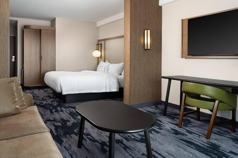 Fairfield Inn & Suites by Marriott South Kingstown image