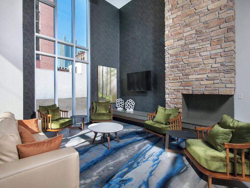 Fairfield Inn & Suites by Marriott Pittsburgh Down image