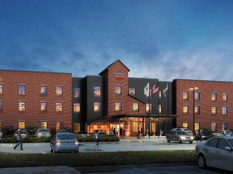 Fairfield Inn & Suites by Marriott Williamstown image