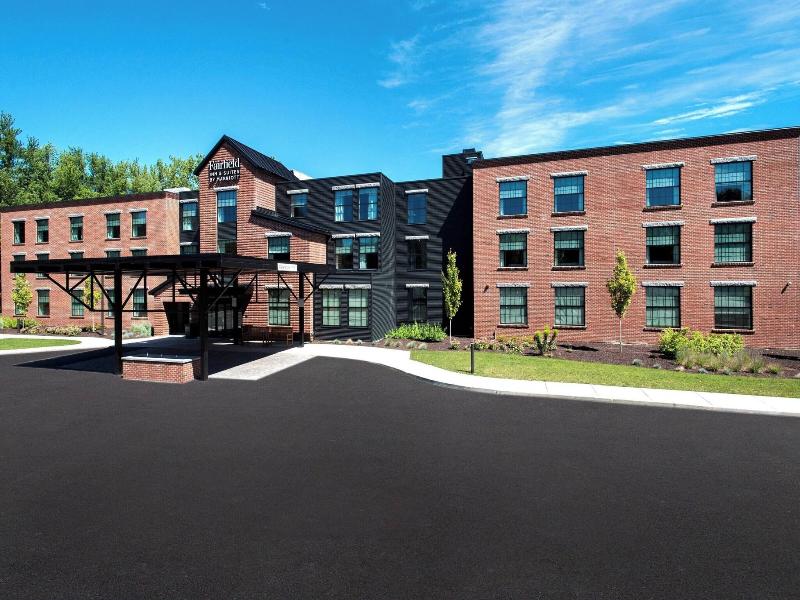 Fairfield Inn & Suites by Marriott Williamstown image