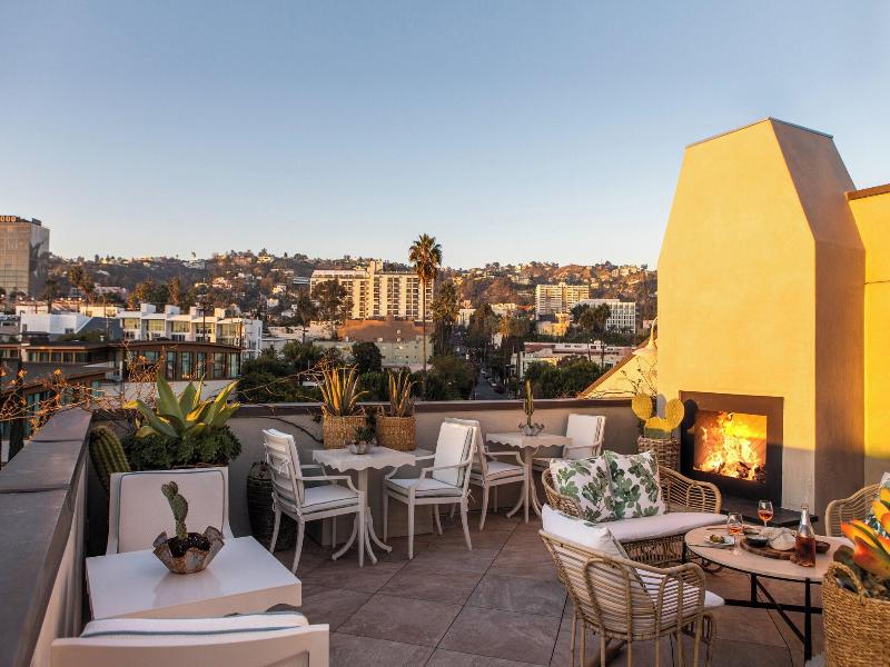 Hotel 850 Svb West Hollywood At Beverly Hills image