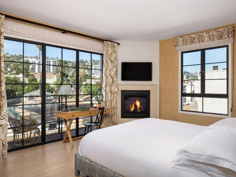 Hotel 850 Svb West Hollywood At Beverly Hills image