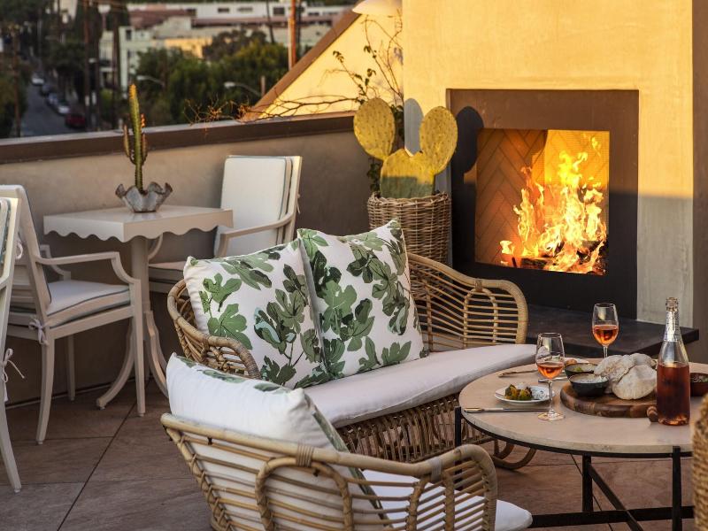 Hotel 850 Svb West Hollywood At Beverly Hills image