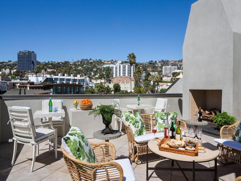 Hotel 850 Svb West Hollywood At Beverly Hills image