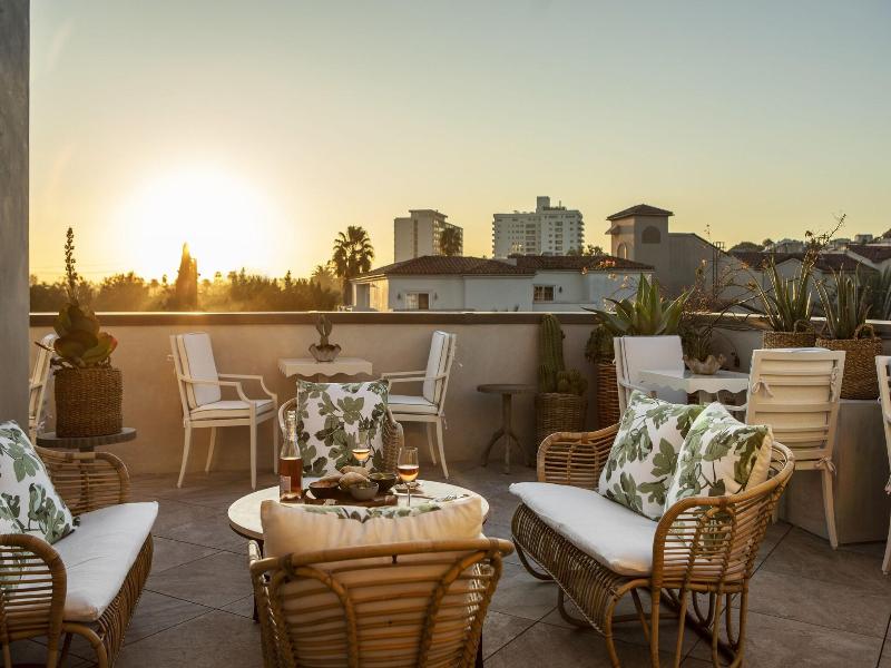 Hotel 850 Svb West Hollywood At Beverly Hills image