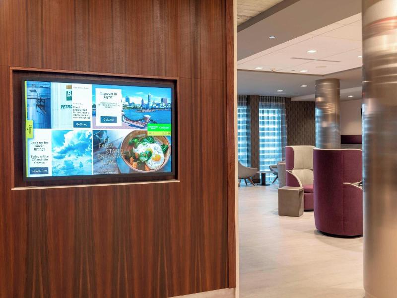 Courtyard By Marriott Cleveland Elyria image